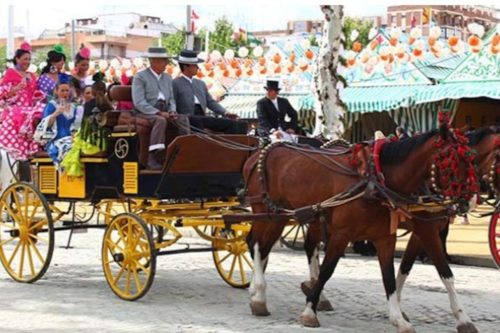 Triana Stay Σεβίλλη Εξωτερικό φωτογραφία