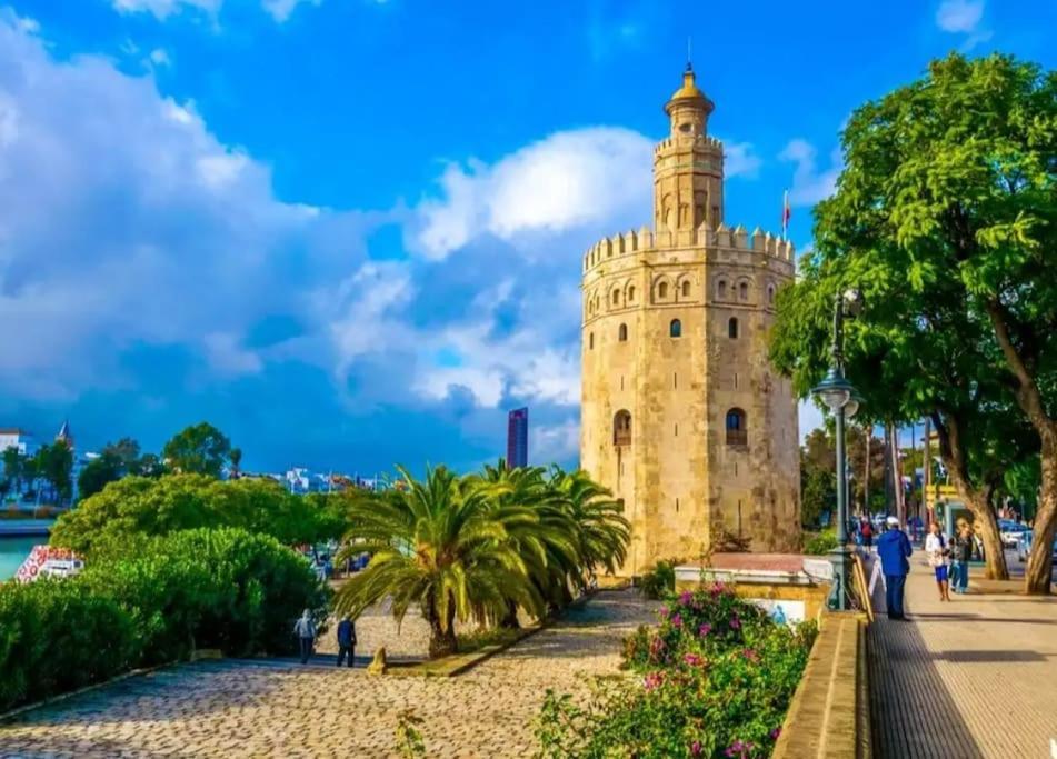 Triana Stay Σεβίλλη Εξωτερικό φωτογραφία
