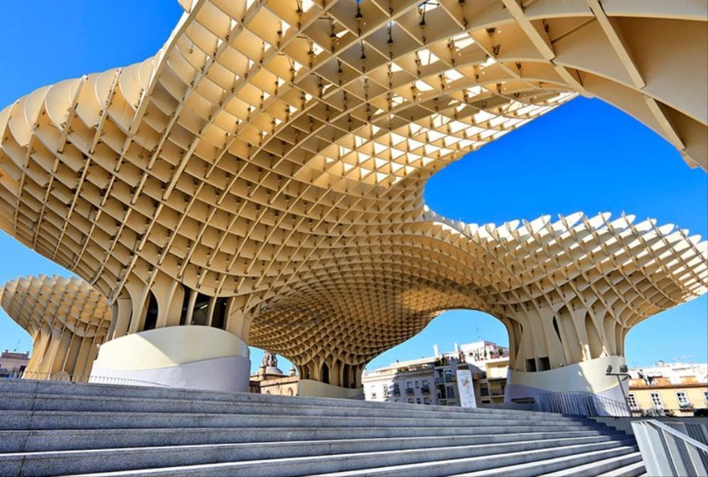 Triana Stay Σεβίλλη Εξωτερικό φωτογραφία